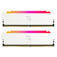 云彣 UniWhen       紫光国芯32G 16Gx2 64G DDR5 6000 6800内存条台式机RGB灯条
