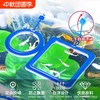 淘鱼品 鱼缸喂食器防飘散漂浮悬浮喂食圈投食器投食圈鱼食投喂器喂鱼固定