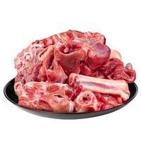 芈羊羊 宁夏滩羊 原切多肉煲汤骨净重5斤 羊肉生鲜火锅煲汤清真源头直发 髓多肉满-多肉煲汤骨5斤