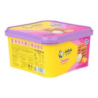 Julie's 茱蒂丝 夹心饼干 起士乳酪味 504g