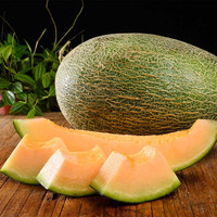 壹农壹果 黄金蜜瓜 1-1.5kg