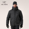ARC'TERYX 始祖鸟 NUCLEI SV PARKA 保暖 男子 棉服大衣 BLACK/黑色 M