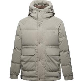 今日必买：海澜之家 冬季90%绒加厚保暖连帽羽绒服