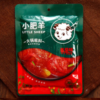 小肥羊火锅底料160g*6袋不辣清汤番茄辣汤家用汤料商用串串汤底