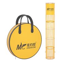 佳钓尼鱼护速干鱼护网黑坑加厚涂胶鱼护包鱼网兜袋渔护渔网兜