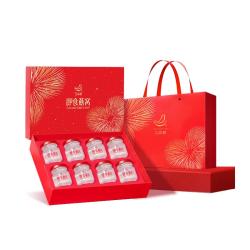 艾尚燕 燕窝礼盒 燕窝即食母亲节 营养品补品 8瓶