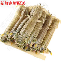 京乐狳 国产超大公母皮皮虾 3斤 冷冻