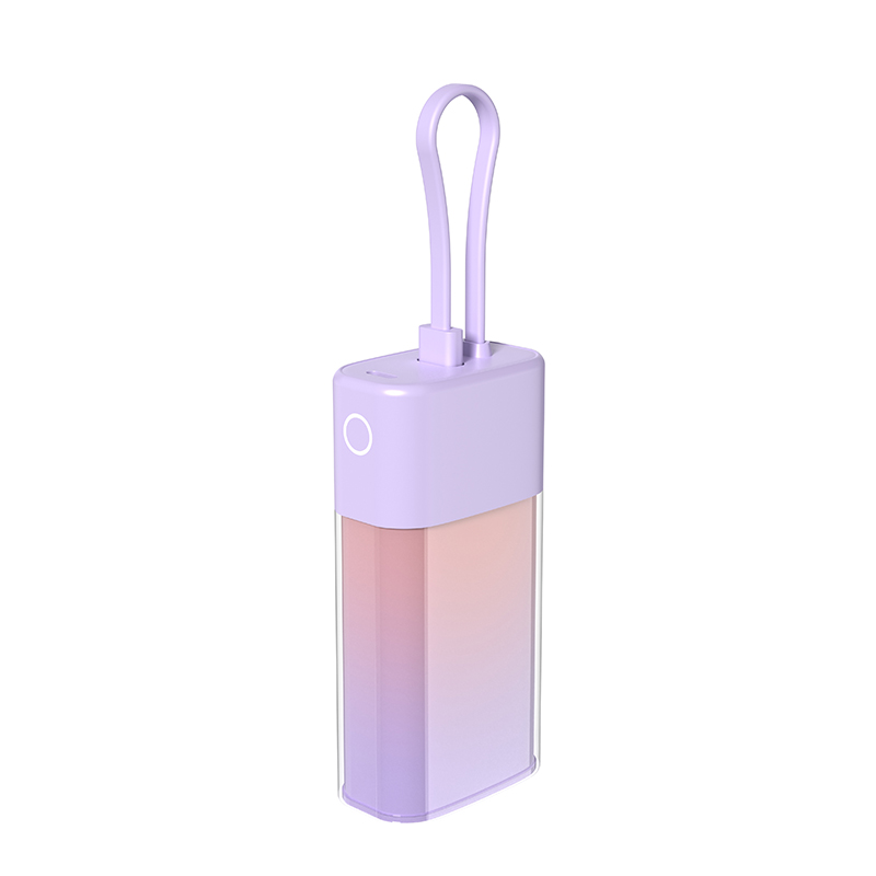  星系源 20W快充 充电宝 C线