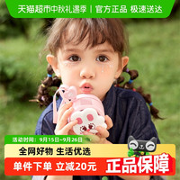 88VIP：柠檬宝宝 儿童风扇挂脖usb小型静音便携式随身电风扇学生小孩随身