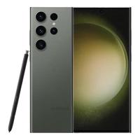 三星 Galaxy S23 Ultra 100倍变焦 悠野绿 12GB+256GB 手机