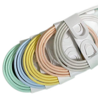 苹果全系快充数据线