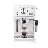 以旧换新：De'Longhi Delonghi 德龙 趣享系列 ECP35.31.W 半自动咖啡机 白色