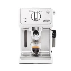 De'Longhi 趣享系列 ECP35.31.W 半自动咖啡机 白色