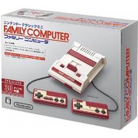 任天堂 Nintendo【 】NS掌上游戏机 一机多玩随时尽兴 迷你红白机【内置30款游戏】