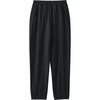 蕉下 防晒 女士休闲裤  漫暮黑 M