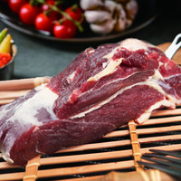 移动端、京东百亿补贴：肃鲜 高原草膘牦牛吊龙