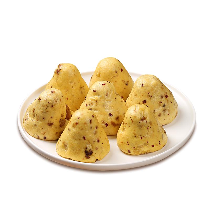 在旗 栗丁红枣窝头 窝窝头量贩装 早餐 粗粮杂粮 面点主食