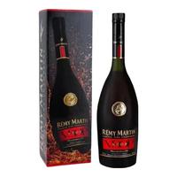 人头马 VSOP 法国干邑白兰地原瓶洋酒（海外版） 人头马vsop 1000mL 1瓶 海外版无盒