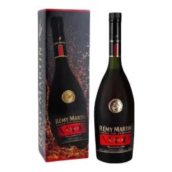 人头马 VSOP 法国干邑白兰地原瓶洋酒（海外版） 人头马vsop 1000mL 1瓶 海外版无盒
