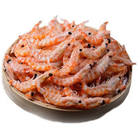 移动端、京东百亿补贴：吉琪多 南极磷虾米 即食虾米 海米 500g