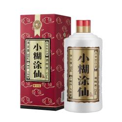 小糊涂仙 普仙 52度浓香型白酒 500ml