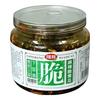 隆邦香辣萝卜干咸菜嘎嘣脆麻辣农家自晒萝卜酱菜下饭菜腌制菜 麻辣脆黄瓜400克*1瓶