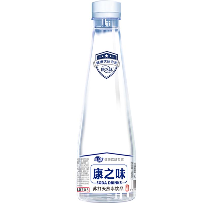  康之味 天然弱碱性 苏打水