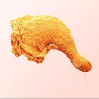 移动端：叫了个炸鸡 奥尔良脆皮手枪腿