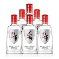 劲牌 毛铺草本苦荞酒 露酒 小荞酒 42度 125ml*6瓶 整箱装 中秋 42度 125mL 6瓶 小荞酒1箱装