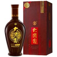 劲牌 毛铺草本苦荞酒 纪念版大团圆 42度 500ml 单瓶装 中秋 42度 500mL 1瓶 纪念版大团圆单瓶