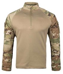 PROPPER 男式 军事服装-衬衫 冬季重量作战衬衫 立领 套袖 运动版型 Ocp Small Tall