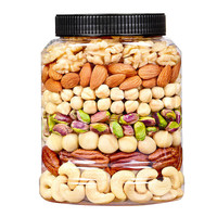 有仁堂 每日坚果混合坚果干果仁500g罐装