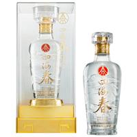 五粮液 52度 浓香型白酒 500mL 礼盒装