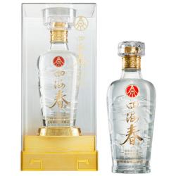 五粮浓香 五粮液 52度浓香型白酒 500ml 礼盒装