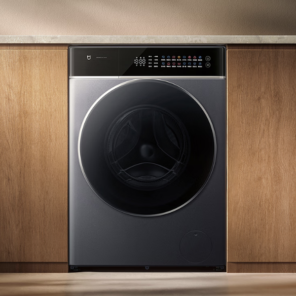 MIJIA 米家 XQG100MJ303 智投洗Pro滚筒洗衣机 10kg