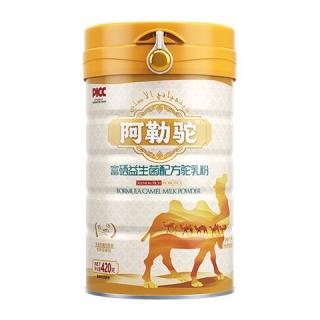 阿勒驼 新疆骆驼奶粉