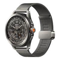 MI 小米 Xiaomi Watch S4 Sport 智能手表 钛金属米兰尼斯表带