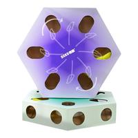 得酷猫咪玩具自嗨解闷消耗体力益智游戏盒逗猫棒铃铛迷宫盒子