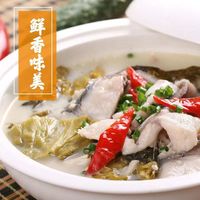 宏绿鱼酸菜袋装400g老坛酸菜农家自制四川泡菜酸菜鱼快手菜酸菜