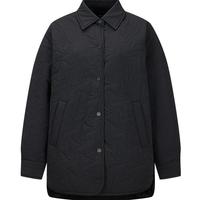 波司登 2025轻暖便携羽绒服内胆女短款圆领可露丽轻薄外套