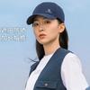 骆驼 男女款透气遮阳鸭舌帽