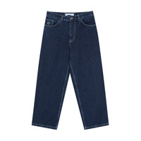 POLAR SKATE CO. Polar Skate Co Big Boy Pants新标宽松直筒阔腿街头滑板牛仔裤男