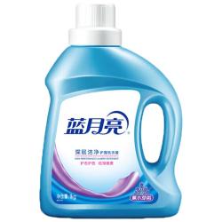 蓝月亮 深层洁净系列 薰衣草 1kg 洗衣液
