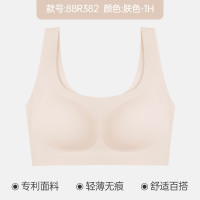 88VIP：SLOGGI 黛安芬旗下sloggi零感系列2.0内衣无钢圈一片式粉底液文胸88R382