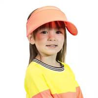 后益 HOII 明星同款mini款防晒帽伸缩帽儿童太阳帽户外防紫外线