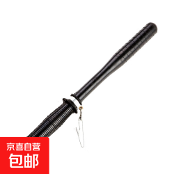 京喜 防暴棍橡胶棒 36cm