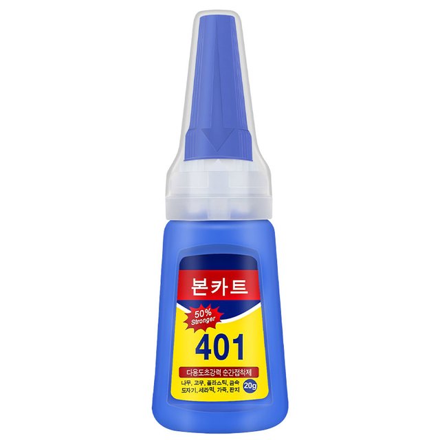 邦卡特 bankate 401 韩版胶水 20g