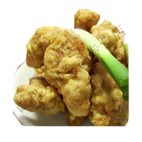 食喜运 湖南特产黄雀肉手工小酥肉 0.5kg