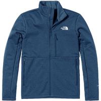 The North Face北面软壳衣男户外防风夹克83TE 蓝色/HKW L