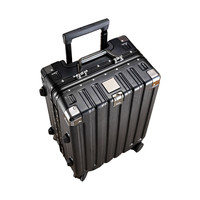 稻草人2025行李箱铝框26拉杆箱24寸旅行密码登机男女生皮箱子